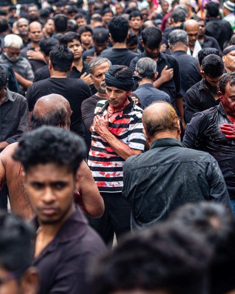 Photograph by Zinda Shaik Mohideen M