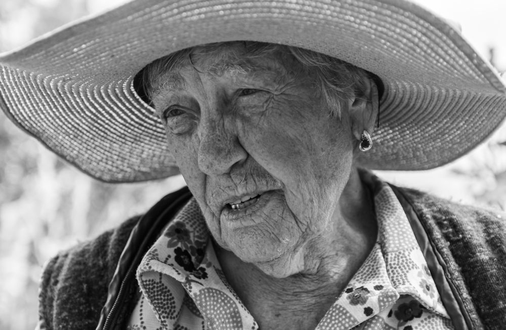 Photograph by Irina Luidinshina