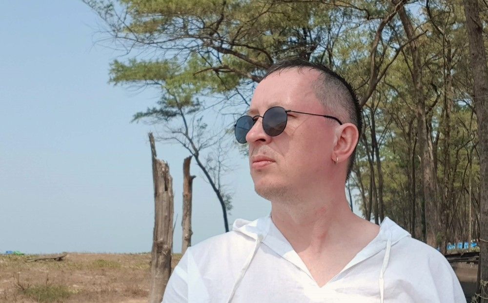 Фотография автора Максим Грибанов