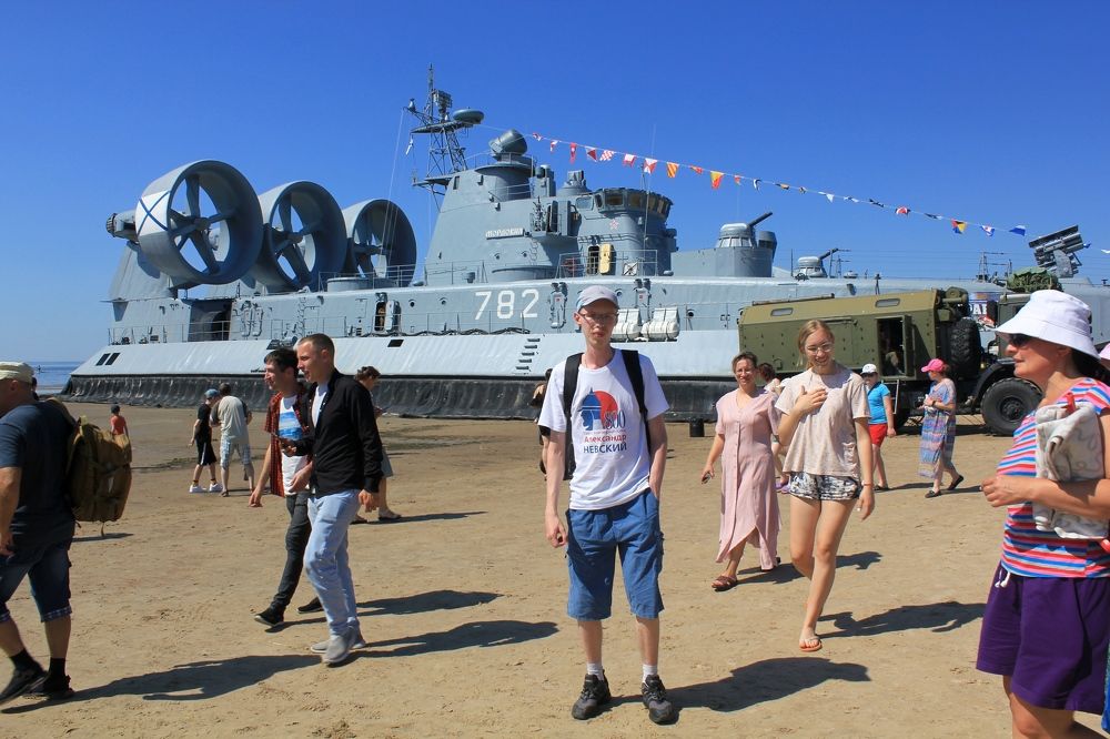 Photograph by Olga Bagaeva