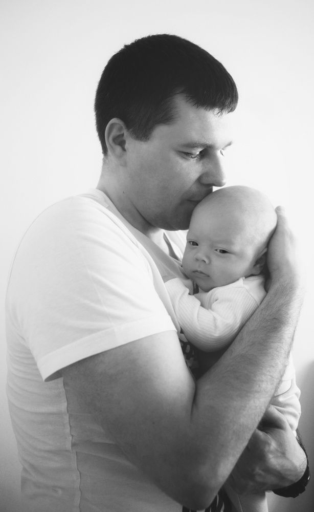 Любовь отца к сыну