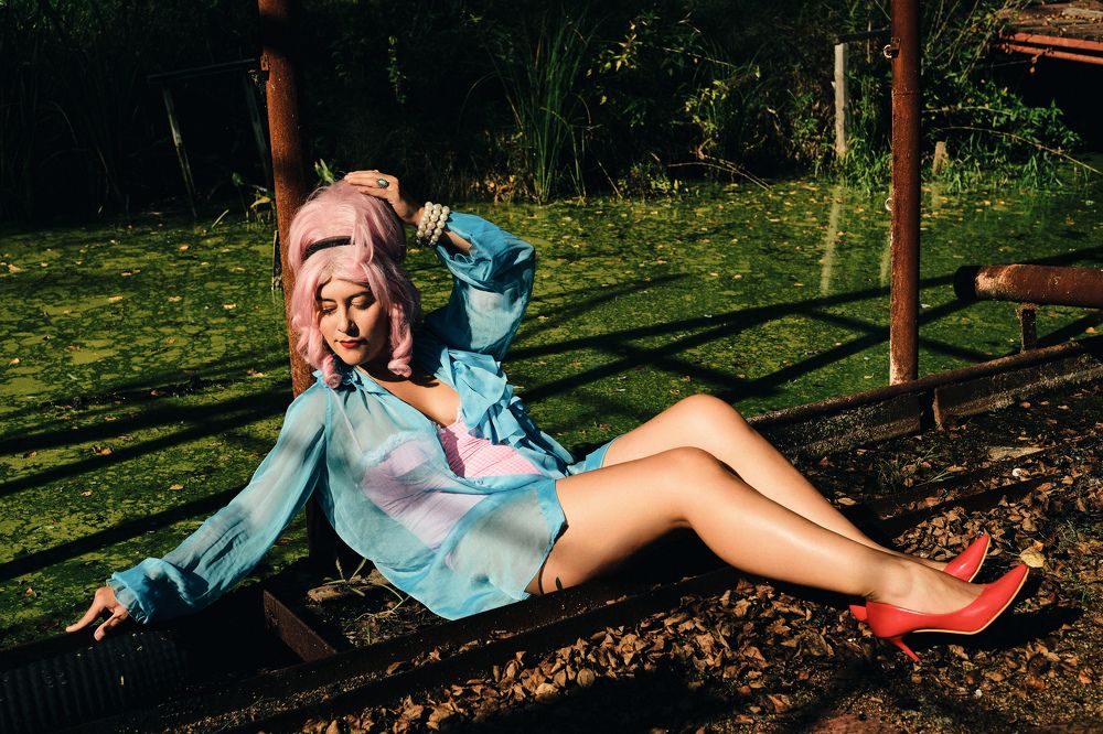 Photograph by Анна Жагорина