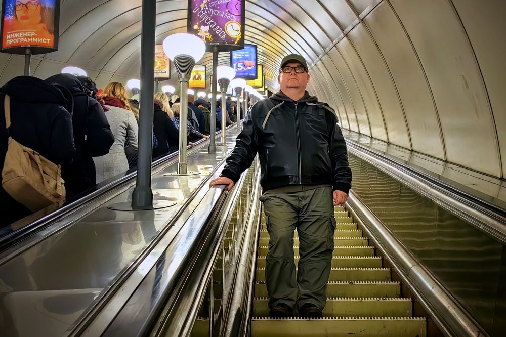 Photograph by Татьяна Бравая