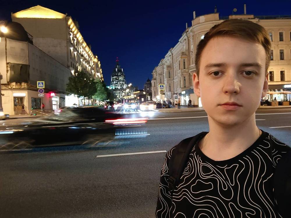 Фотография автора Андрей Занкович