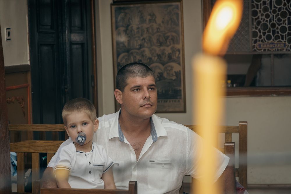 Photograph by Greta Jordanova