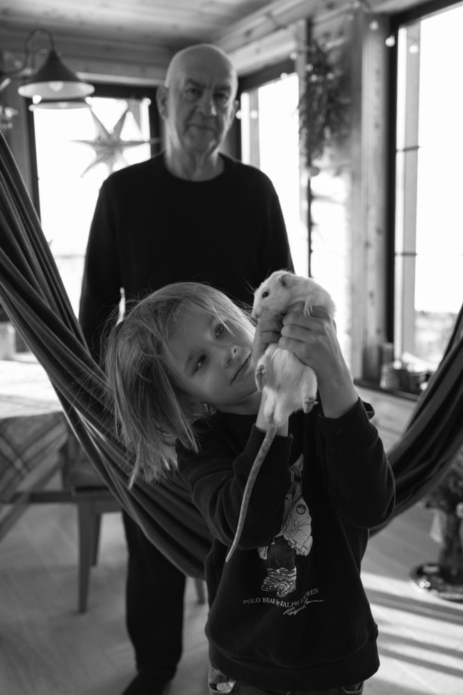 Photograph by Hanna Hertman