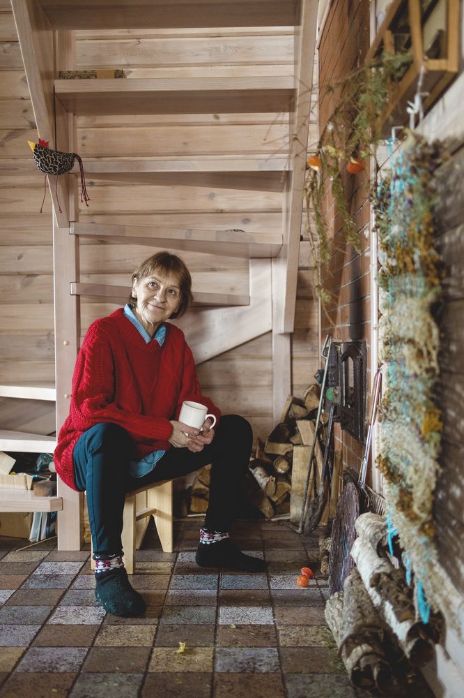 Photograph by Hanna Hertman