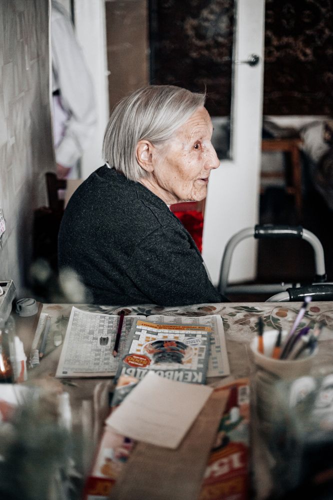 Photograph by Мария Корвин-Кучинская