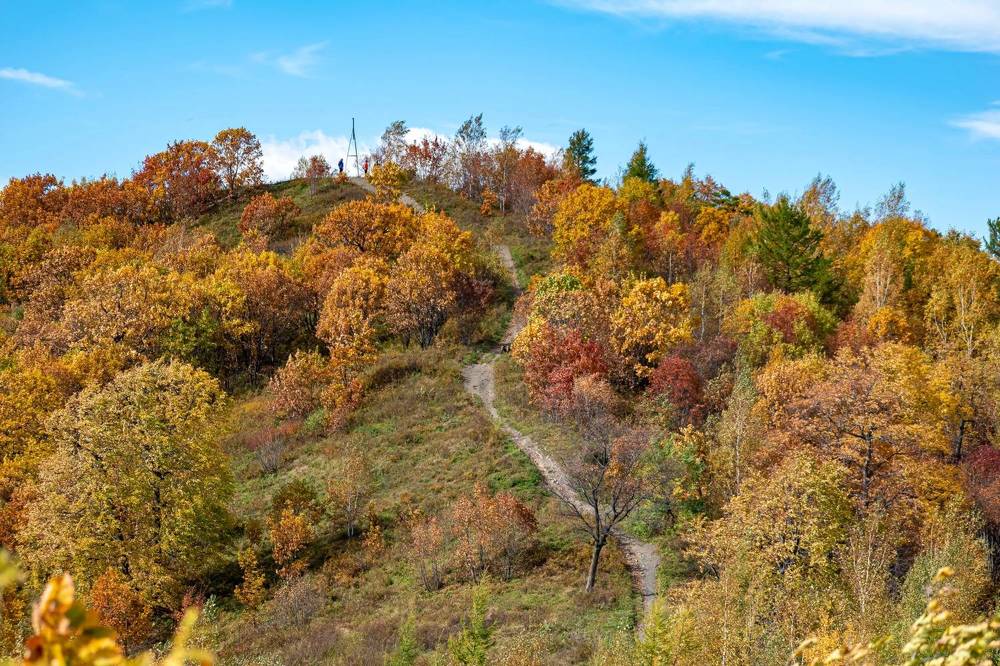 Photograph by Irina Luidinshina