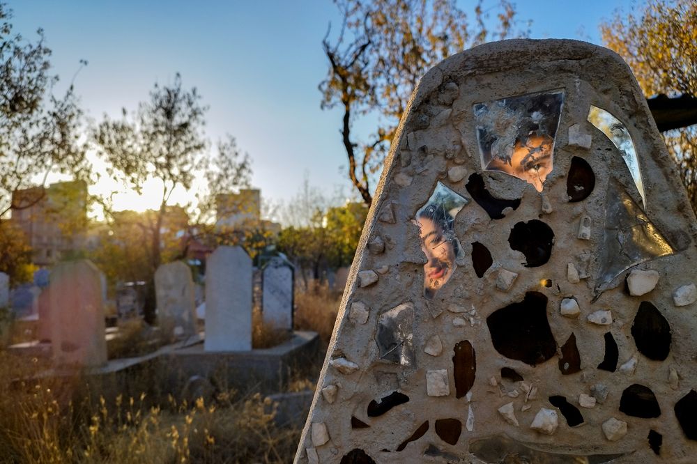 Photograph by Bavehie Farbod