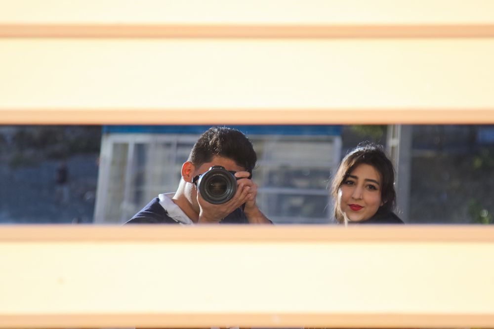 Photograph by Bavehie Farbod