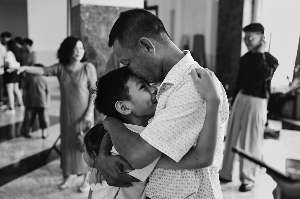 Photograph by Khoa Vo