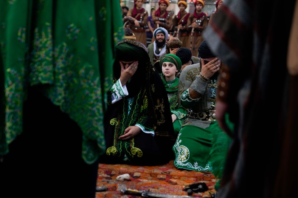 Фотография автора Mohammed Alhusseini