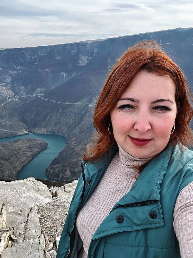 Photograph by Evgenia Privalova