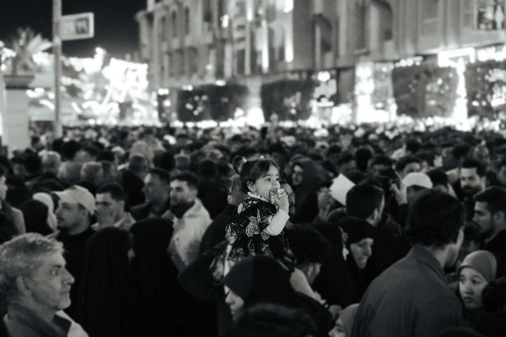 Фотография автора Mohammed Alhusseini