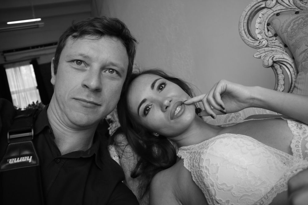 Photograph by KOREYSHA ILYA