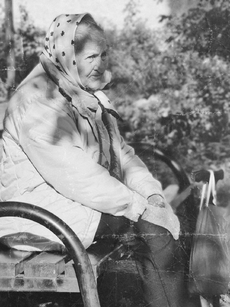 Photograph by Victoria Stoliarenko