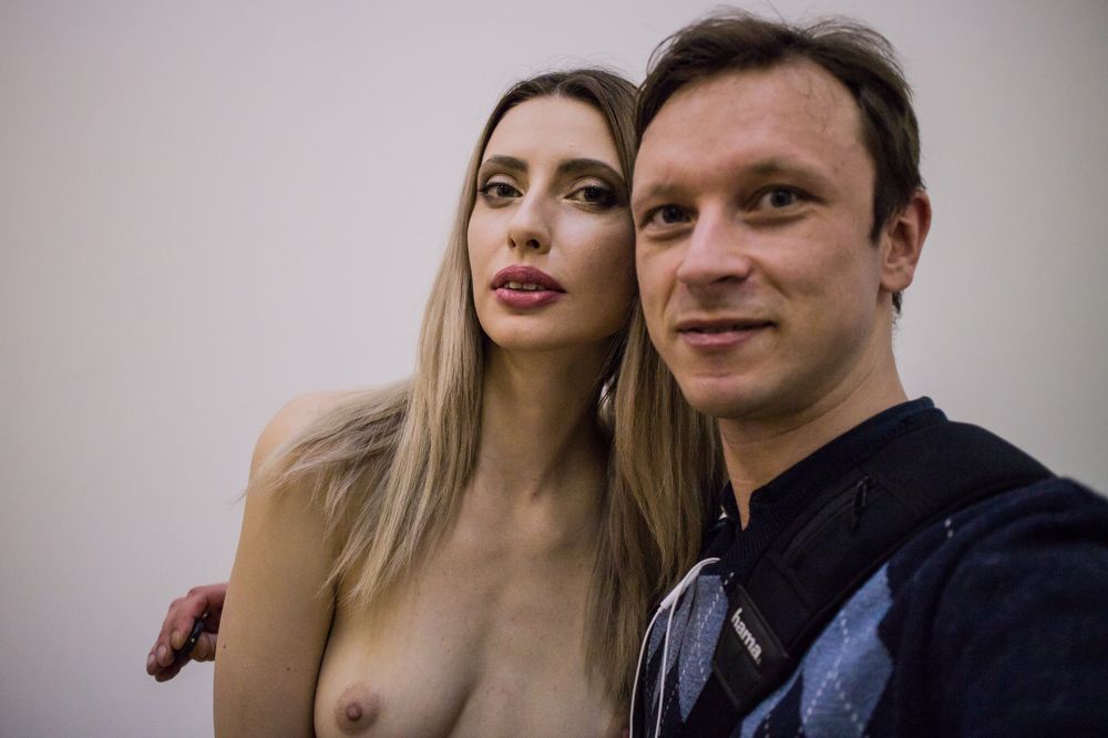 Photograph by KOREYSHA ILYA