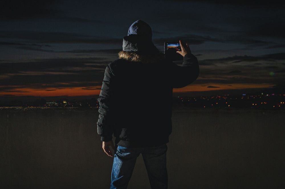 Photograph by Enrique Gil