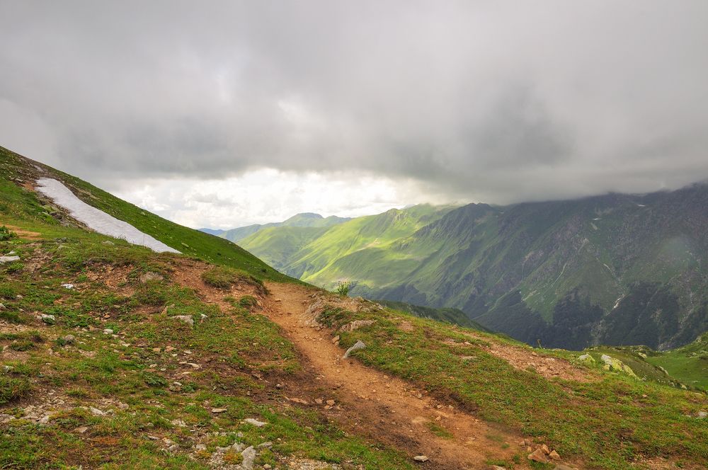 Ближе к снегам