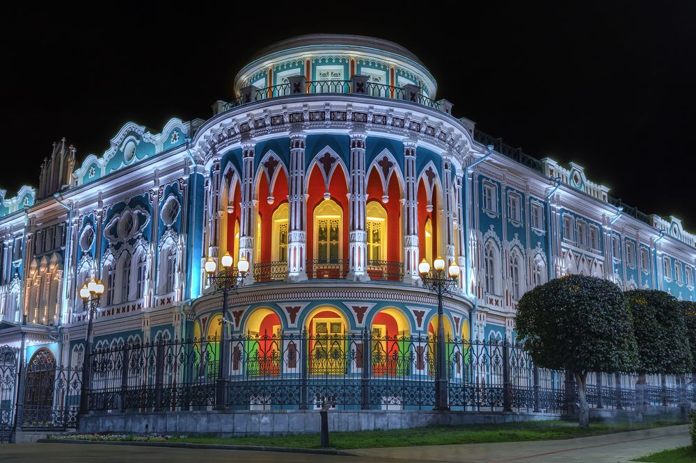 Photograph by Евгений Кучеренко