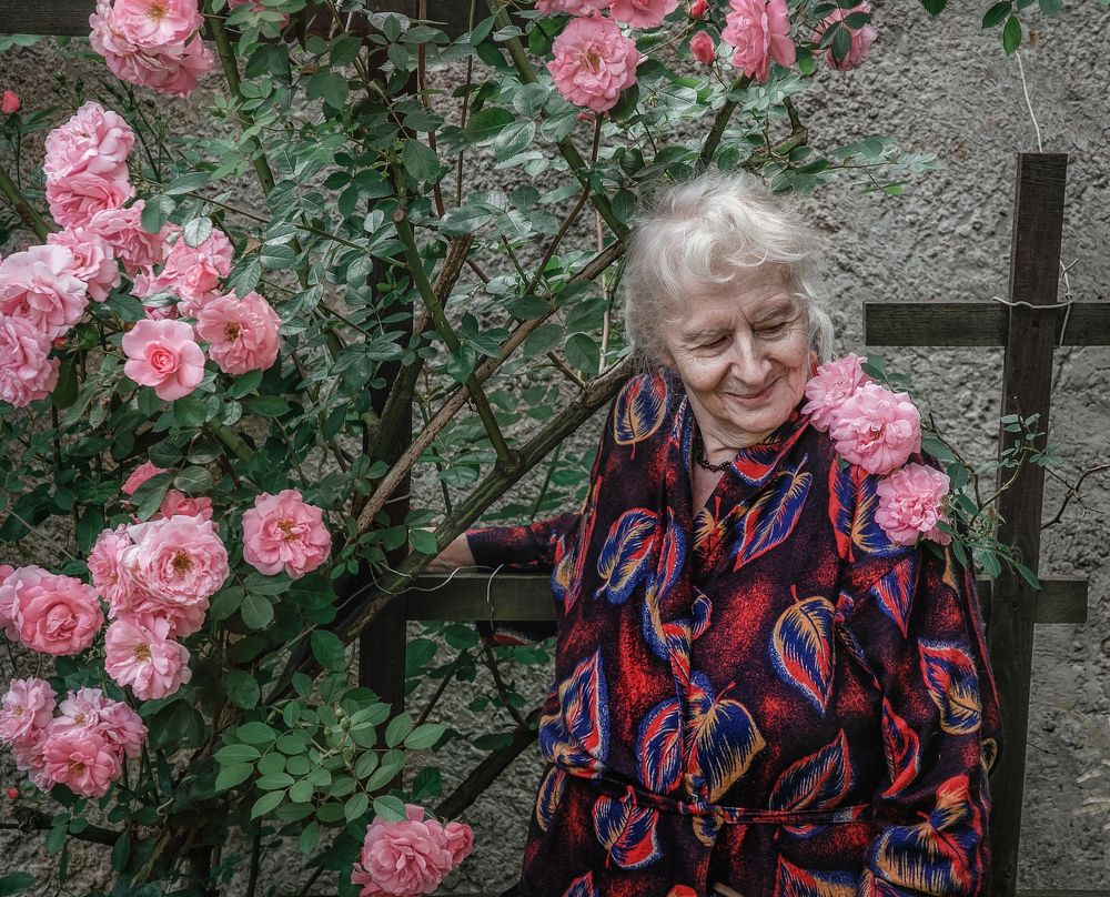 Фотография автора Анна Петина