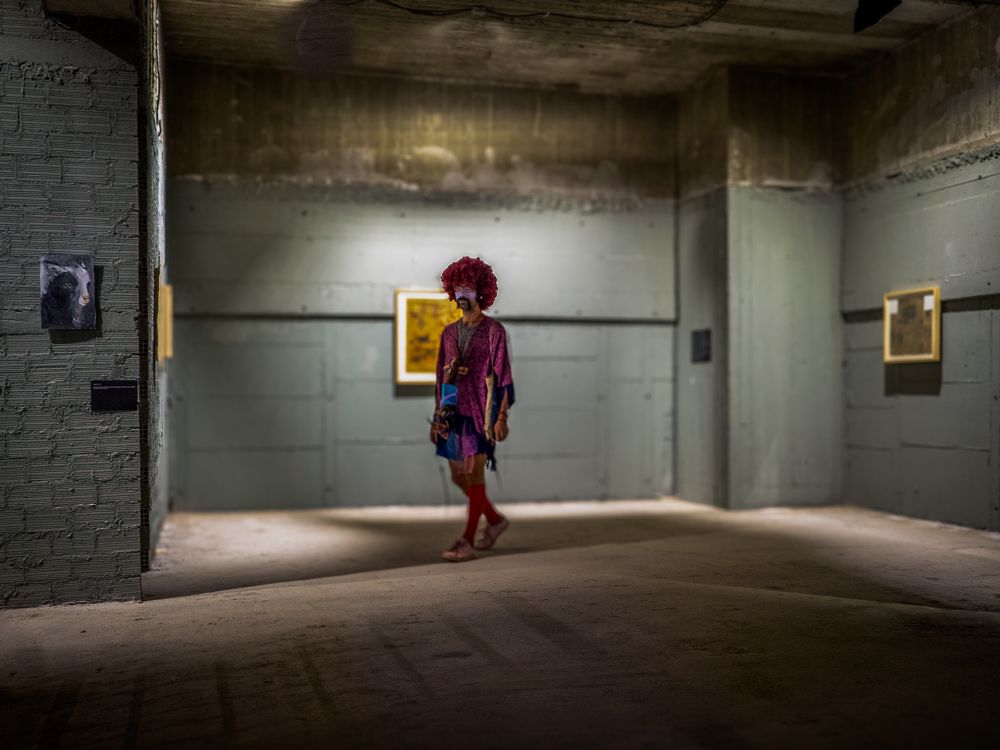 Photograph by Antonis Giakoumakis