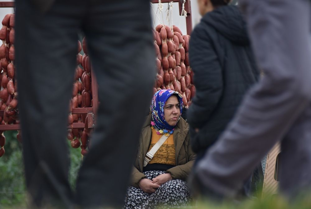 Photograph by Süleyman Ülker