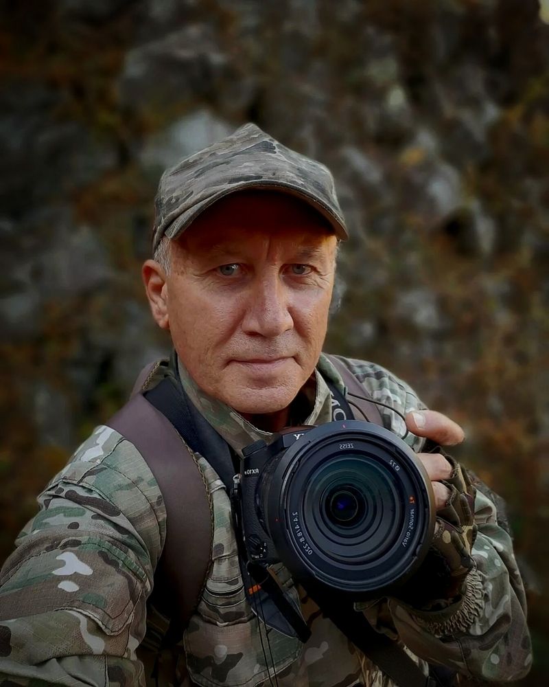 К фотоохоте, готов!