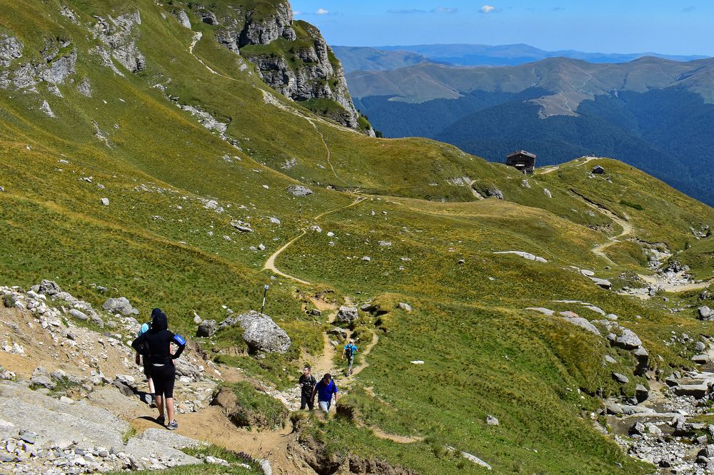 Горные тропы