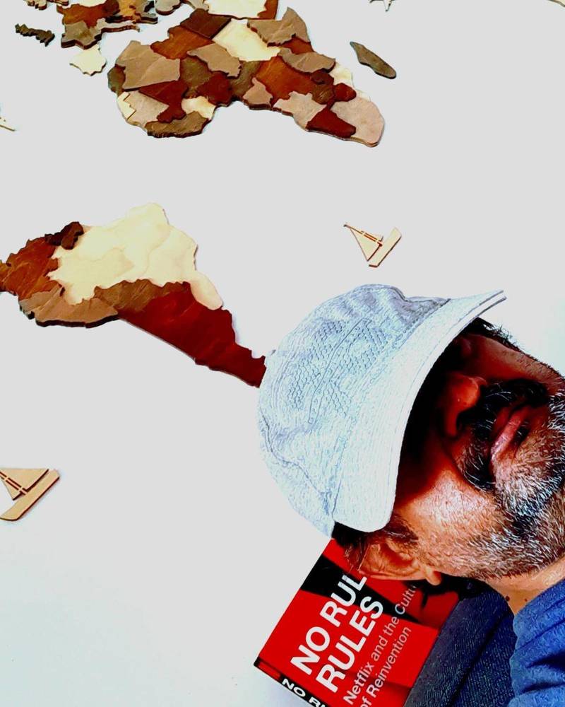 Photograph by Rajesh Sheth