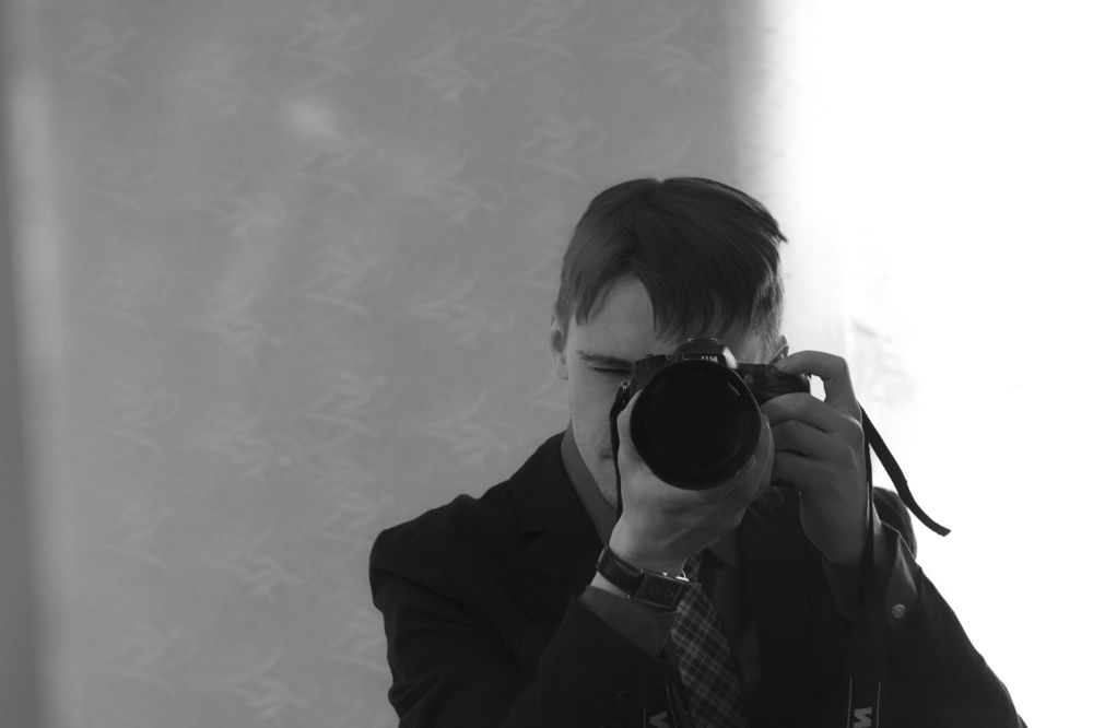 Photograph by Александр Перегудов