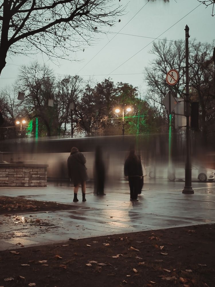 Photograph by Олеся Хижко