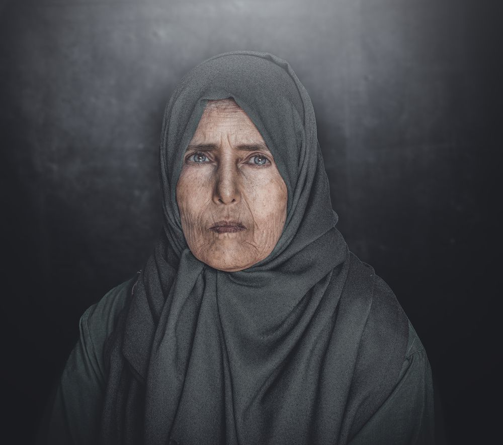 Photograph by AHMED ALKadeeki