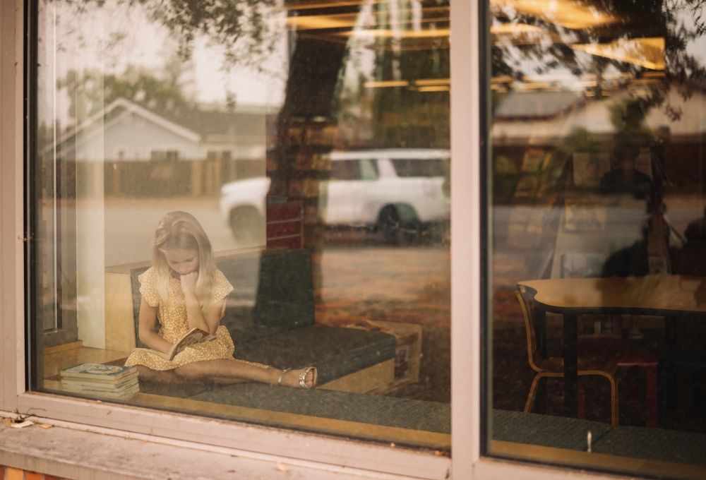 Photograph by Anna Vlasova