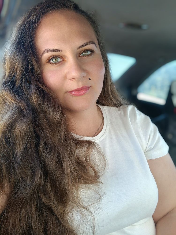 Фотография автора Дарья Петровская