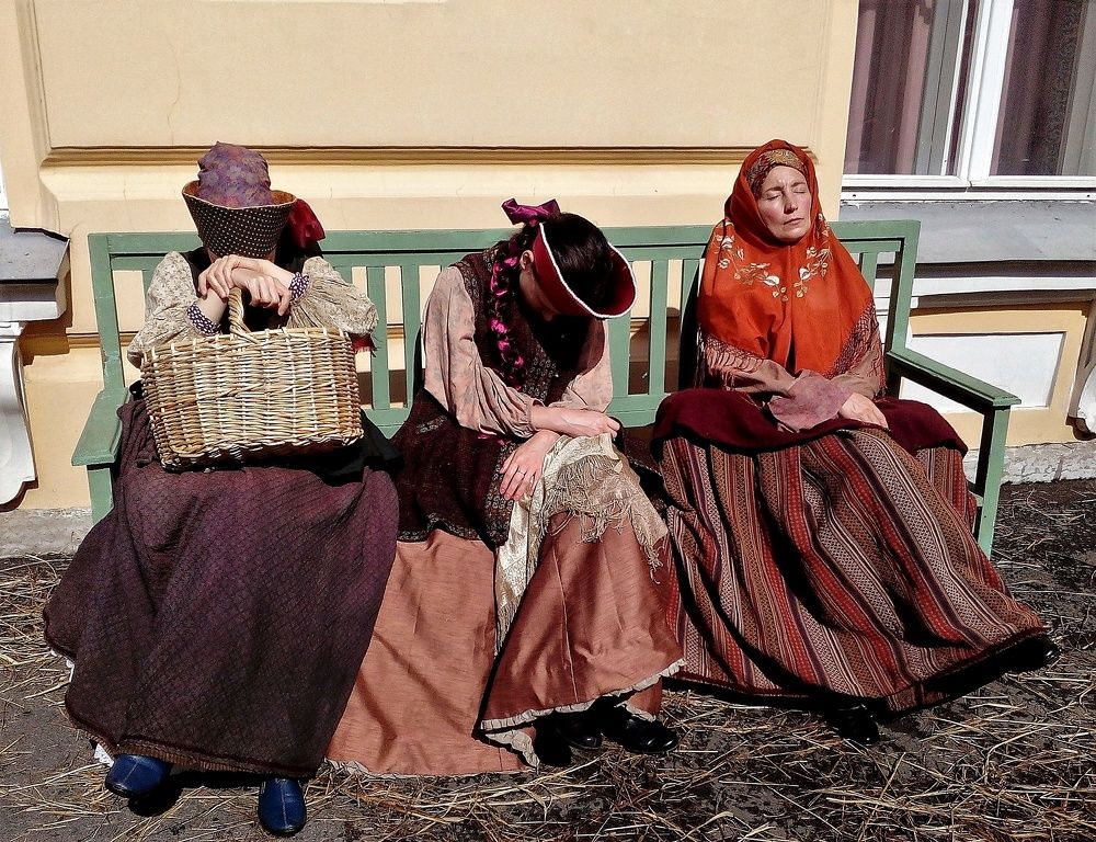 Photograph by Антонина Шабышева