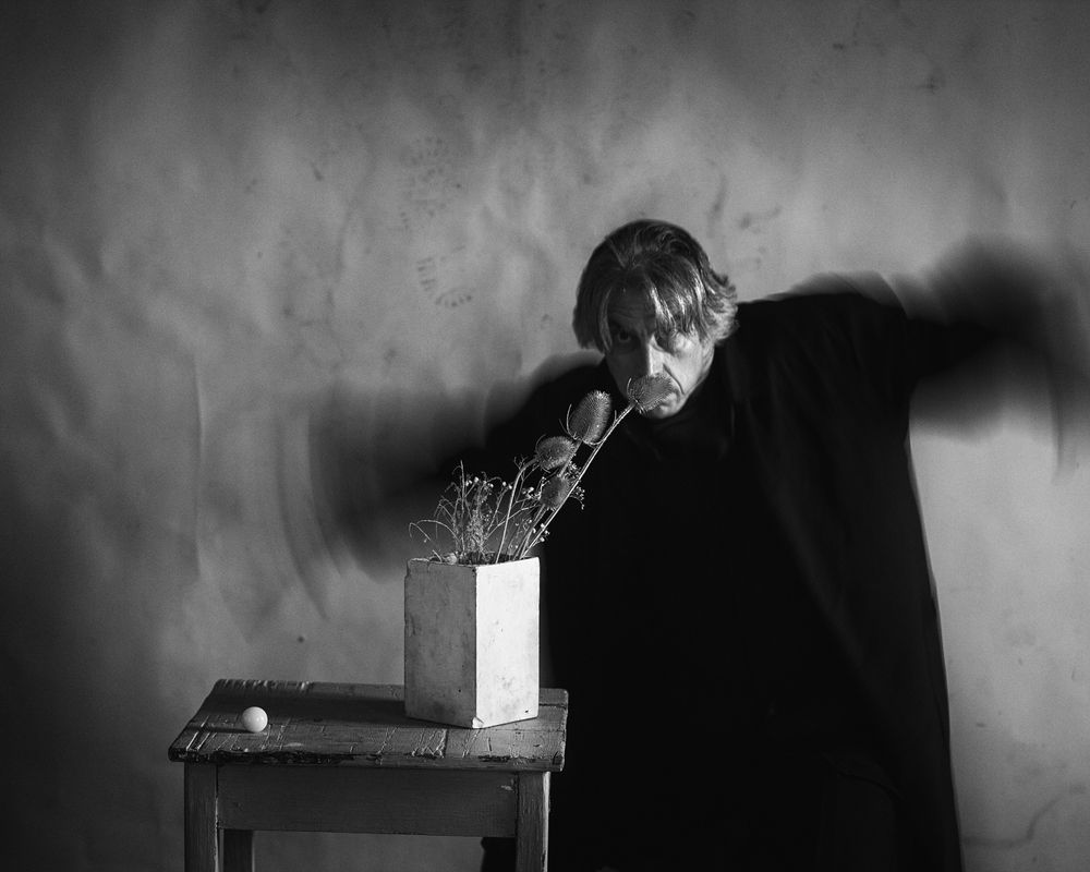 Photograph by Refat Mamutov