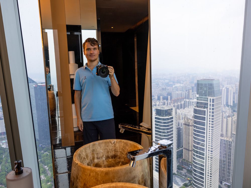 Photograph by Maxim Voronov