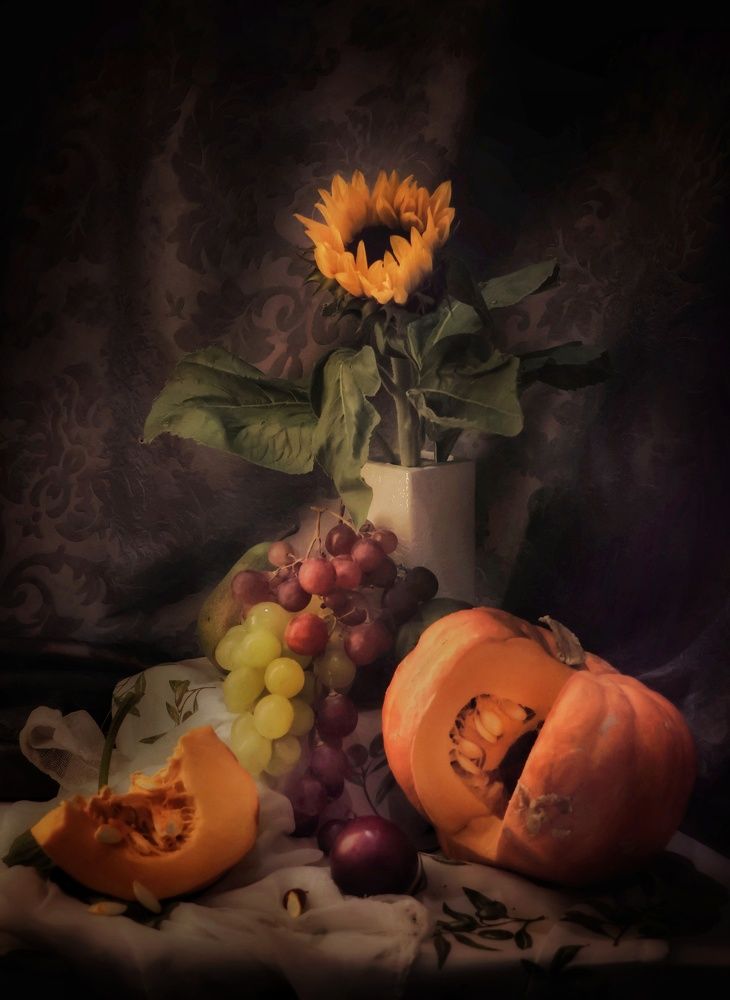 Photograph by Olga Asson