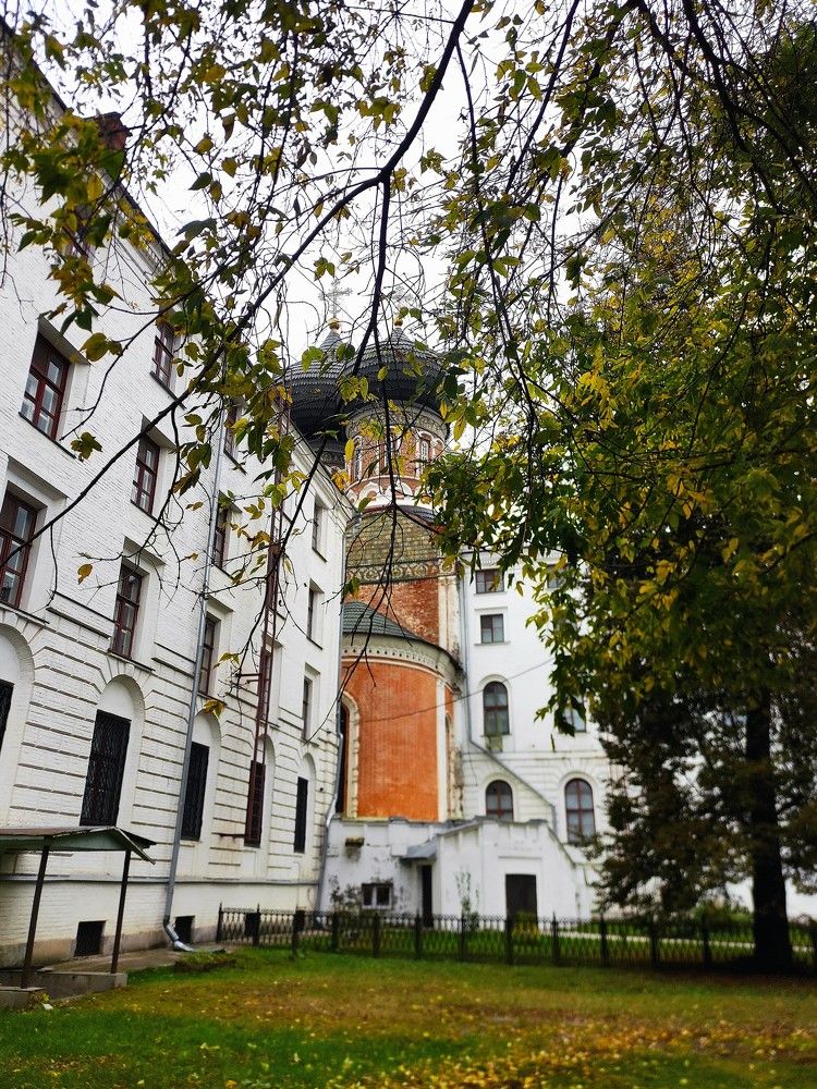 прогулка