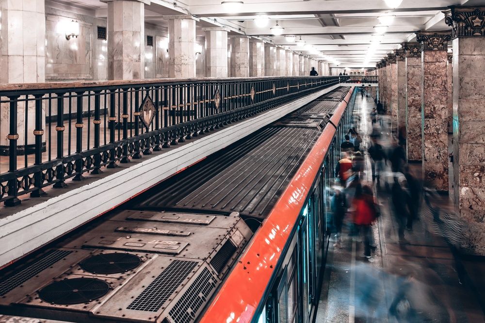 Photograph by Алексей Голубев