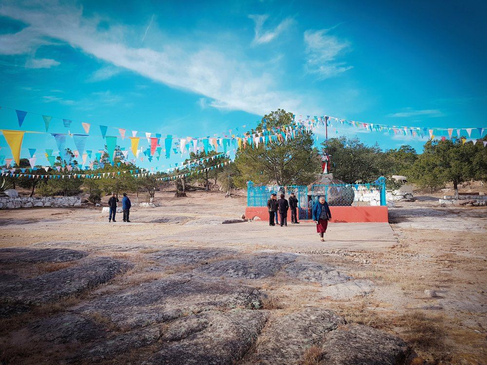 Photograph by Ivan Avitia