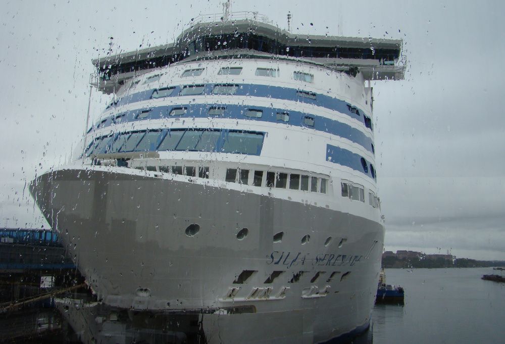 Photograph by Boris Butianov