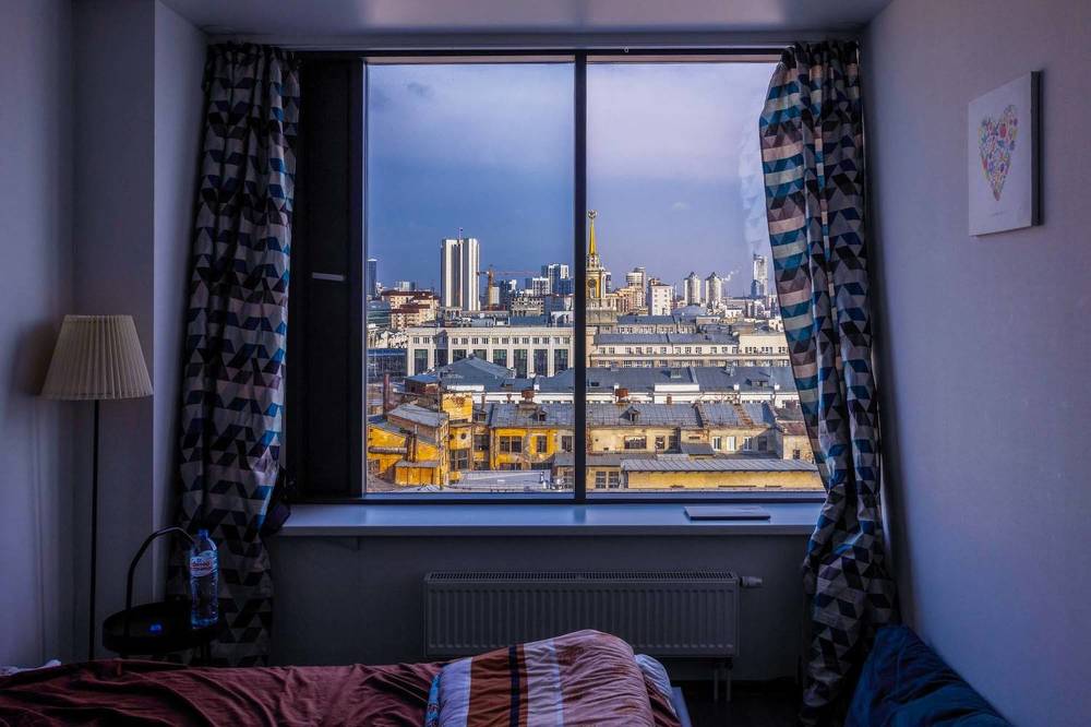 Photograph by Egor Ugrof