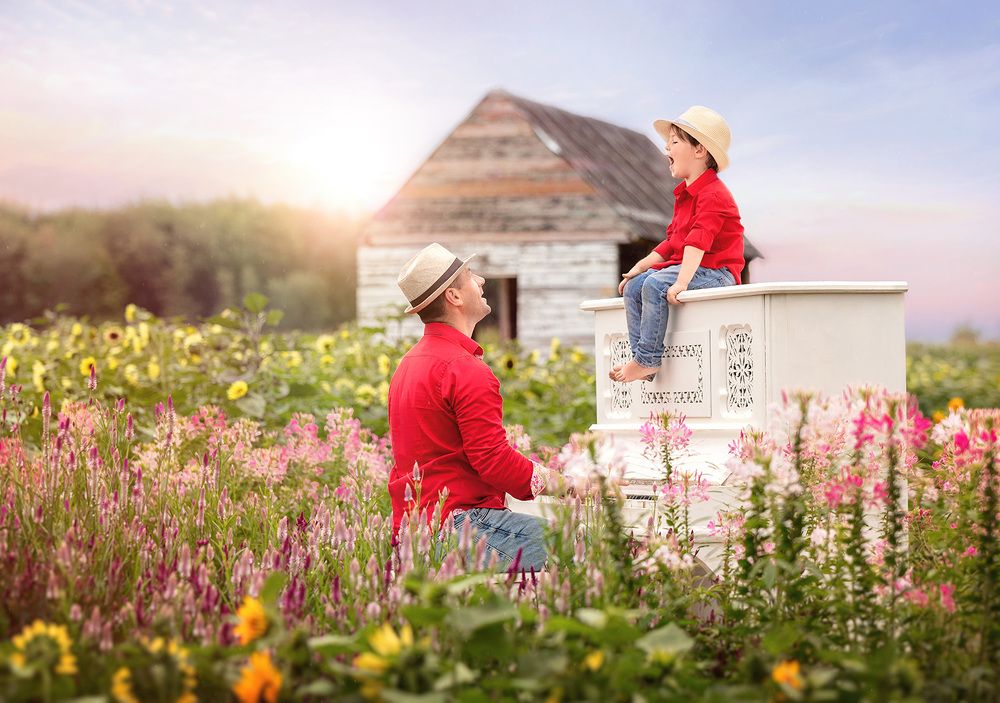 Photograph by Maria Potashova