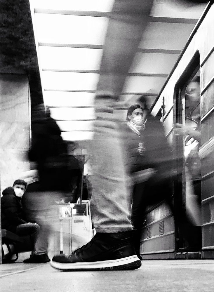 Photograph by Natalia Bolotenkova