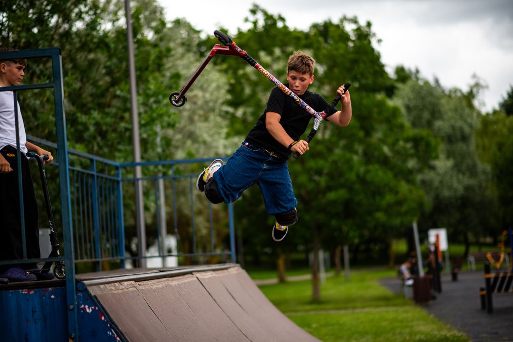 Photograph by Andrei Rybak