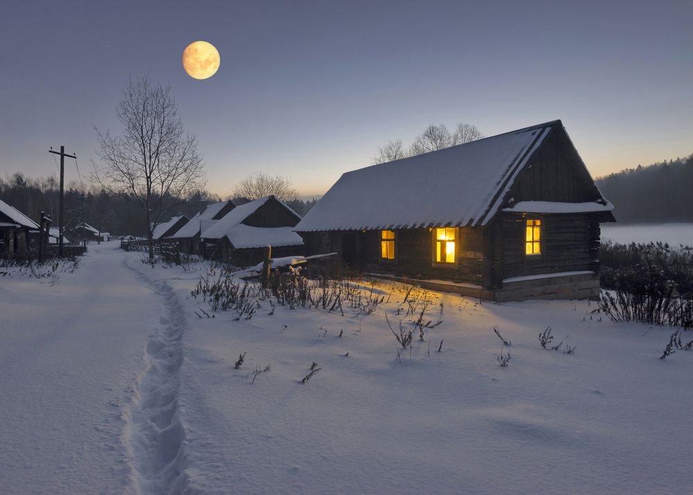 Photograph by Александр Гвоздь