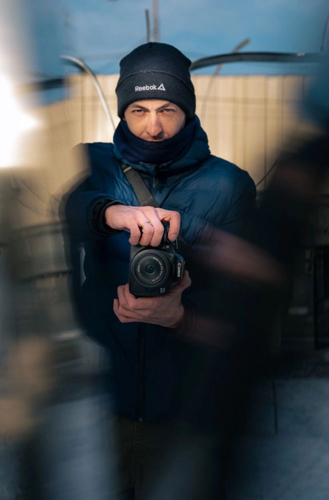 Photograph by Alexander Nosov